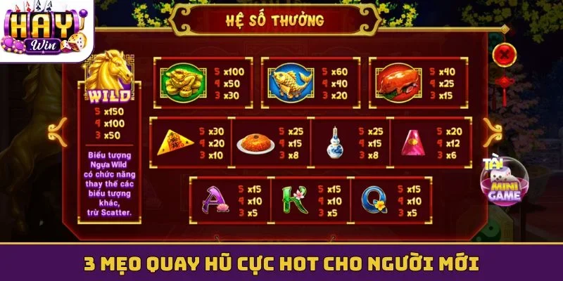 3 mẹo quay hũ cực hot cho người mới