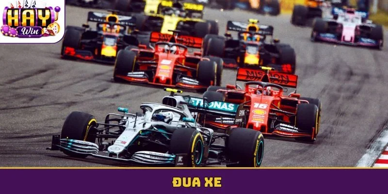 Đua xe