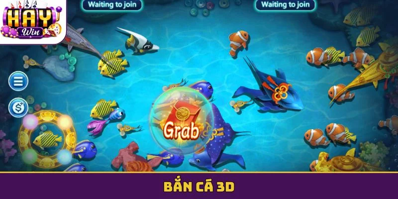 Bắn cá 3D