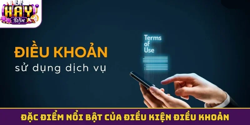 Đặc điểm nổi bật của điều kiện điều khoản