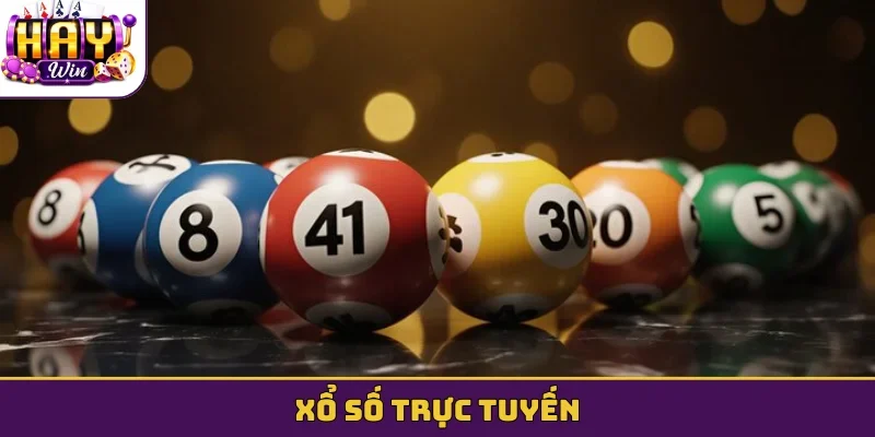 Xổ số trực tuyến